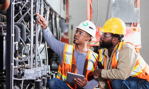 Best Industrial Electrical Services  in Versailles, IN