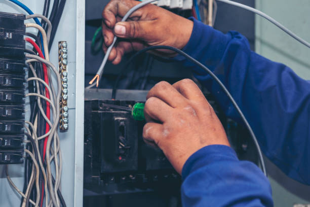 Best Commercial Electrician Services  in Versailles, IN