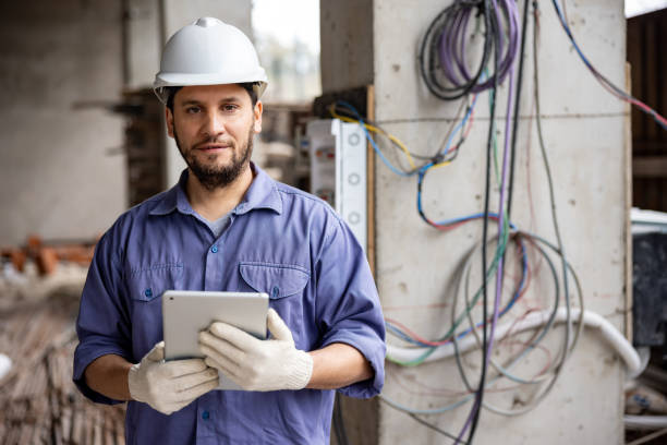 Best Ceiling Fan Installation Electrician  in Versailles, IN