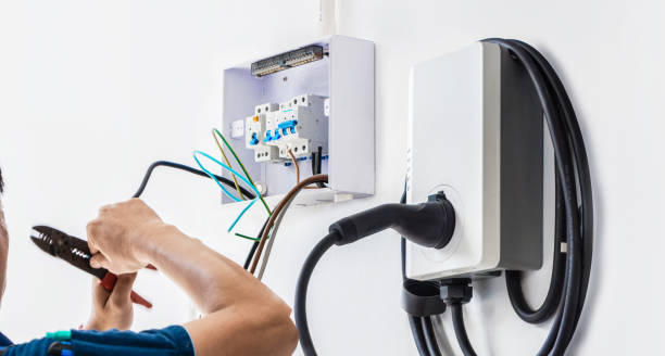 Electrical Outlet Repair in Versailles, IN
