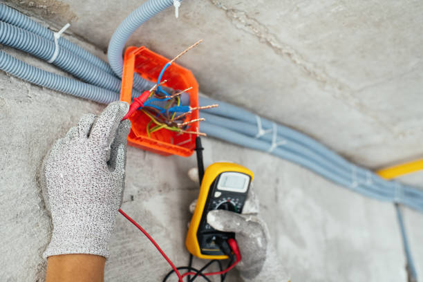 Electrical Rewiring Services in Versailles, IN
