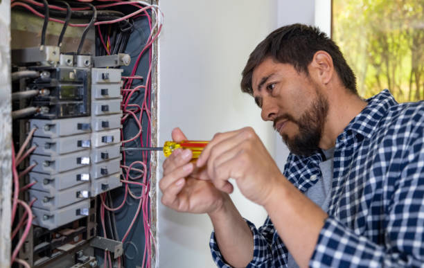 Best Emergency Electrical Repair  in Versailles, IN